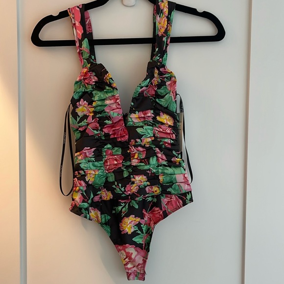 For Love & Lemons Jolie Bodysuit - Picture 2 of 8